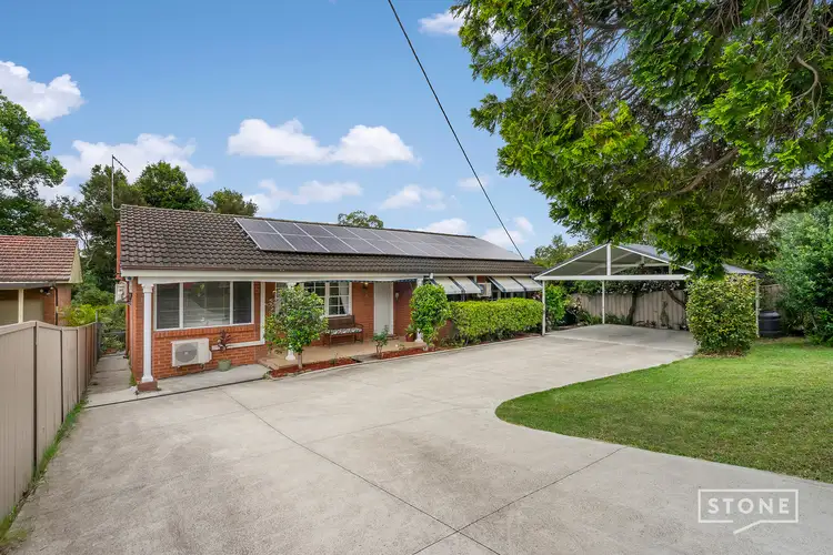1 Lennox Street, Northmead NSW 2152