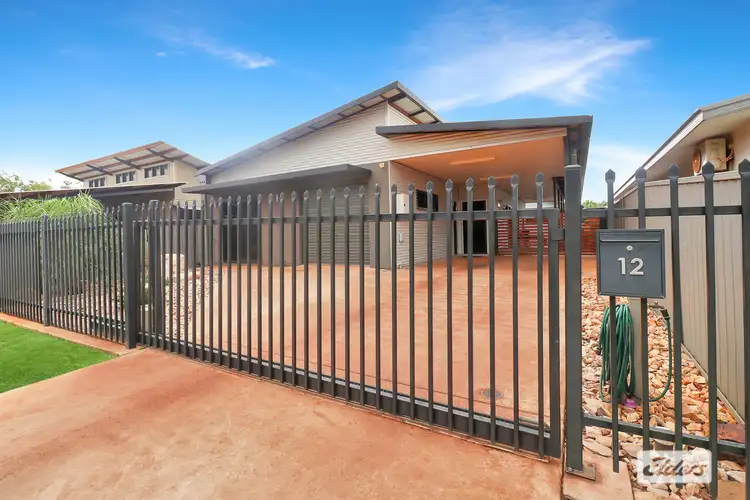 Second view of Homely house listing, 12 Bradshaw Crescent, Katherine NT 850