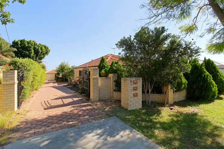 Second view of Homely house listing, 26C Eastbourne Crescent, Nollamara WA 6061