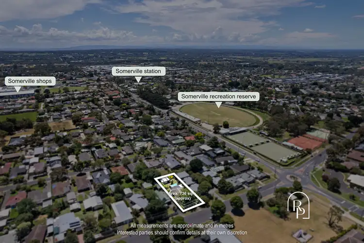 Second view of Homely house listing, 6 Worwong Avenue, Somerville VIC 3912