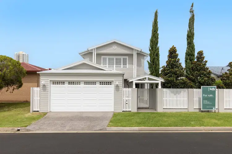 10 Eagle Avenue, Burleigh Waters QLD 4220