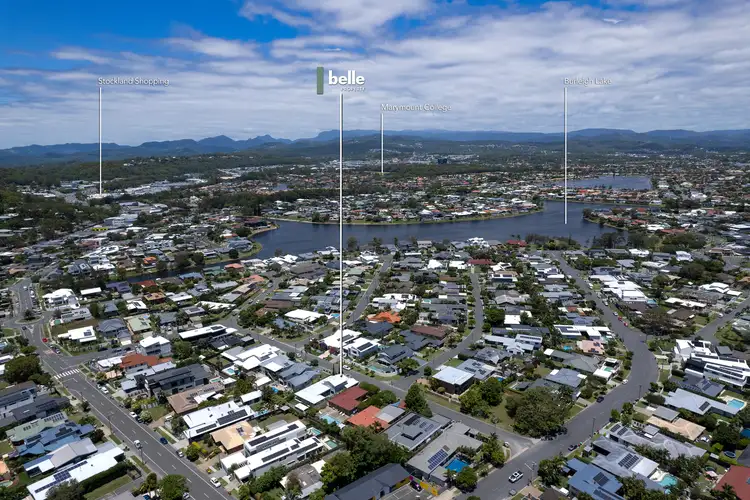 Second view of Homely house listing, 10 Eagle Avenue, Burleigh Waters QLD 4220