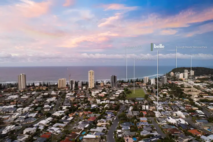 Sixth view of Homely house listing, 10 Eagle Avenue, Burleigh Waters QLD 4220