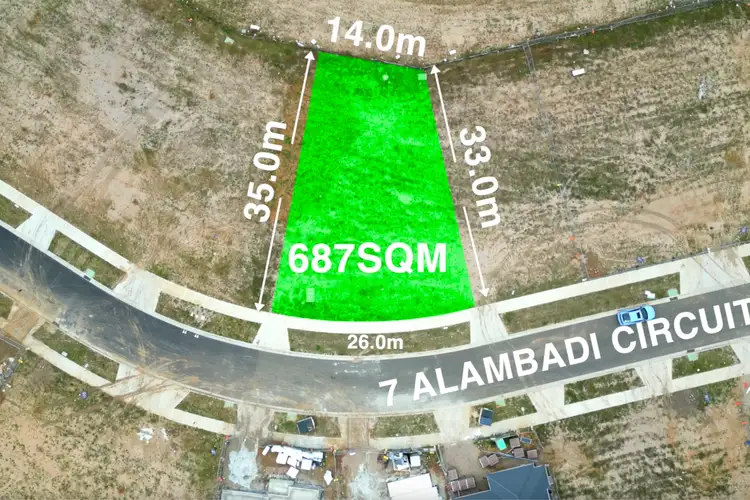 7 Alambadi Circuit, Clyde North VIC 3978