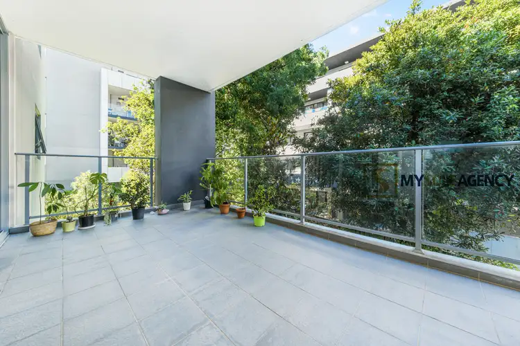 Main view of Homely apartment listing, 206/3 Hazlewood Place, Epping NSW 2121