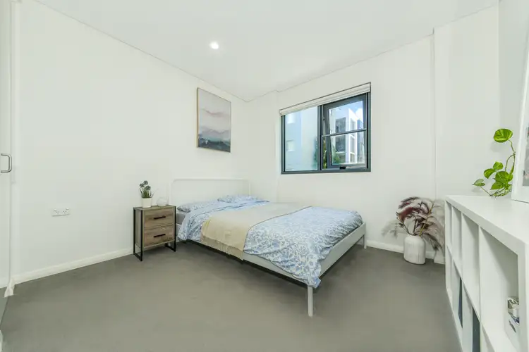 Fourth view of Homely apartment listing, 206/3 Hazlewood Place, Epping NSW 2121