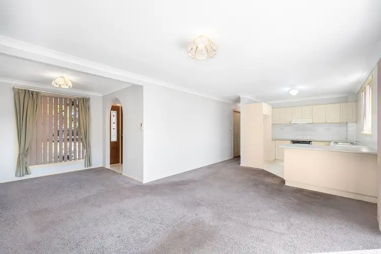 Second view of Homely semi-detached listing, 52B Sheppard Road, Emu Plains NSW 2750
