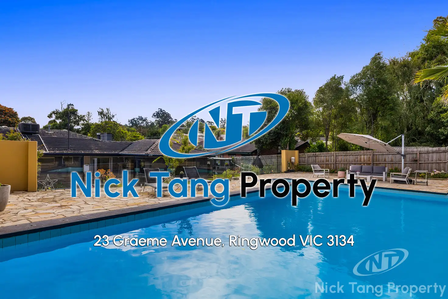 Main view of Homely house listing, 23 Graeme Avenue, Ringwood VIC 3134