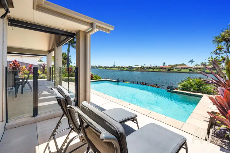 Main view of Homely house listing, 11 Mykonos Court, Kawana Island QLD 4575