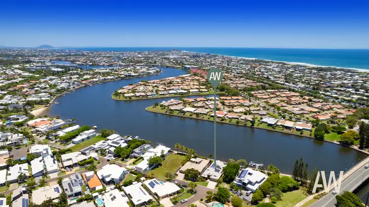 Third view of Homely house listing, 11 Mykonos Court, Kawana Island QLD 4575