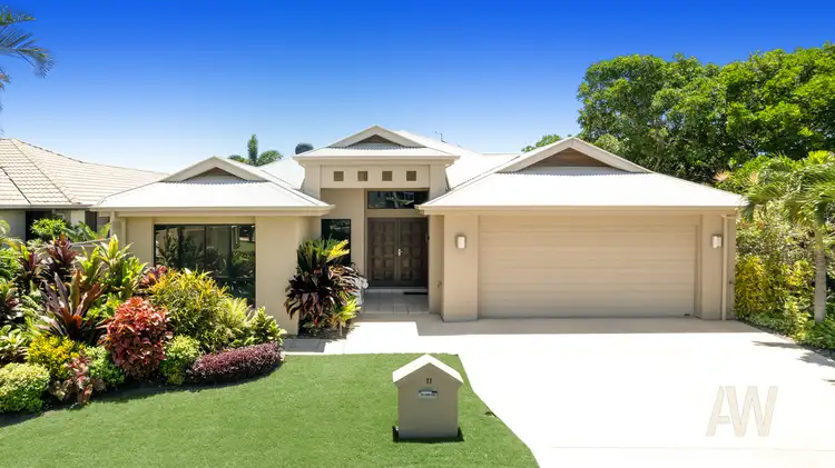 Fifth view of Homely house listing, 11 Mykonos Court, Kawana Island QLD 4575