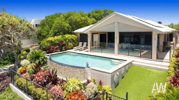 Sixth view of Homely house listing, 11 Mykonos Court, Kawana Island QLD 4575