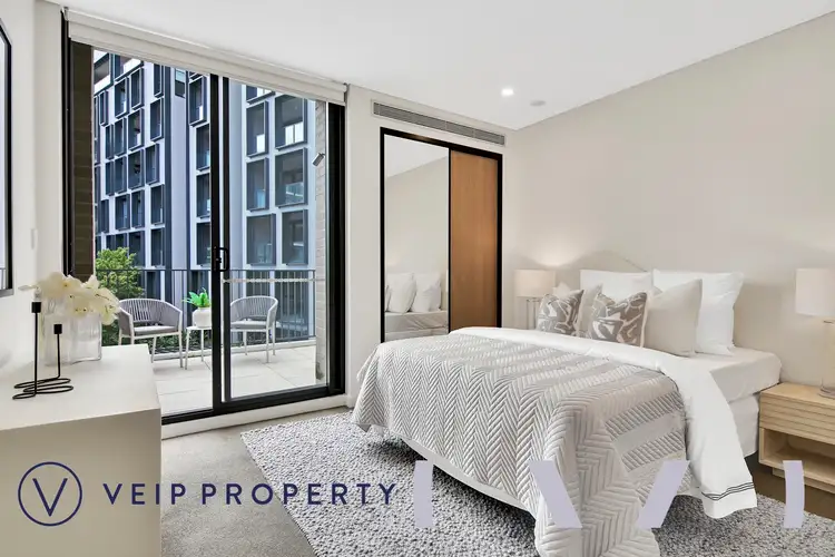 Fifth view of Homely townhouse listing, 28 McPherson Lane, Zetland NSW 2017