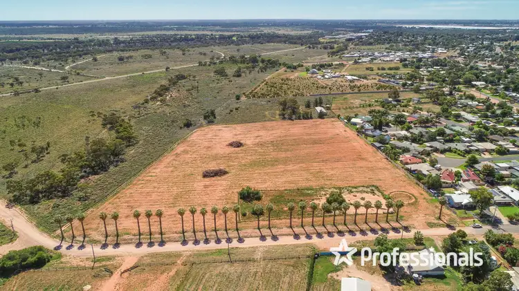 Third view of Homely land listing, 56 Main Avenue North, Merbein VIC 3505
