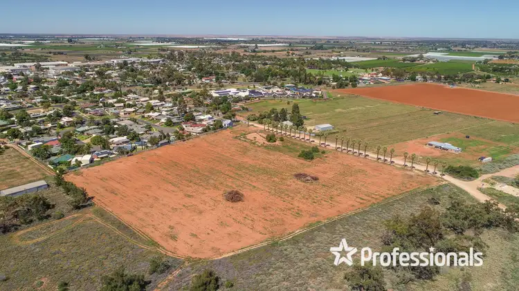 Seventh view of Homely land listing, 56 Main Avenue North, Merbein VIC 3505
