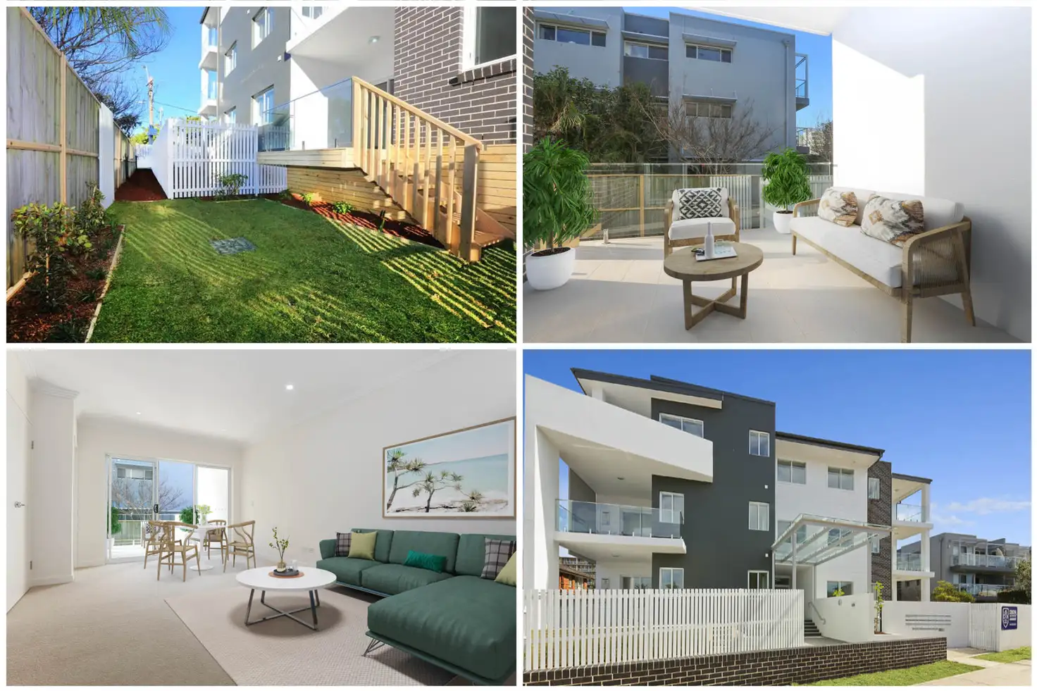 Main view of Homely unit listing, 8/1 Mactier Street, Narrabeen NSW 2101