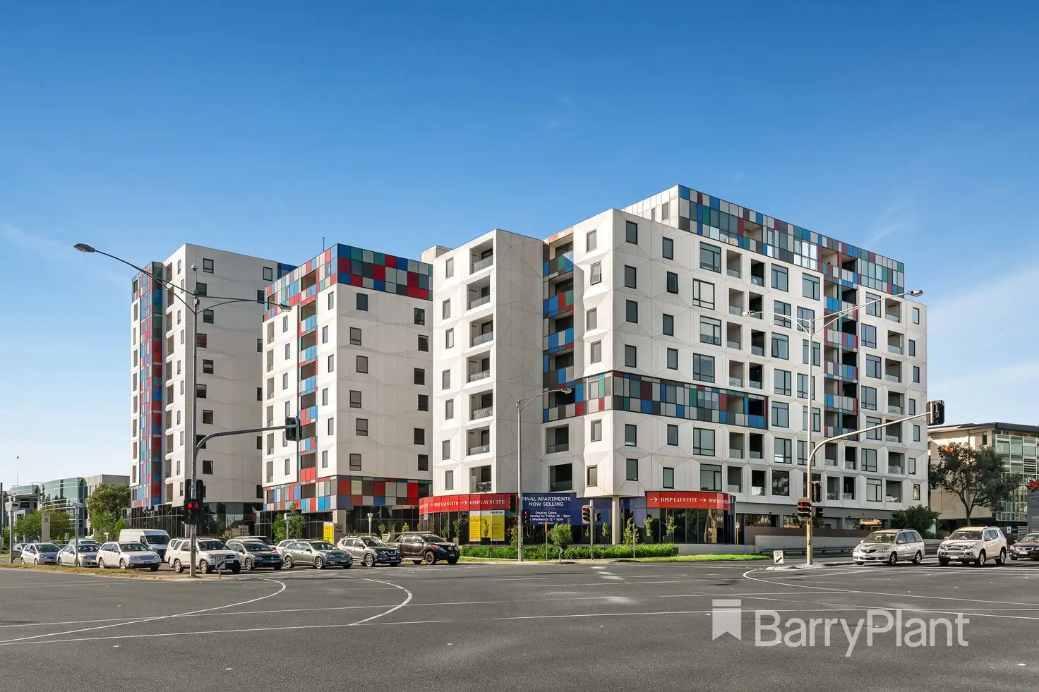 Main view of Homely unit listing, 407B/400-408 Burwood Highway, Wantirna South VIC 3152