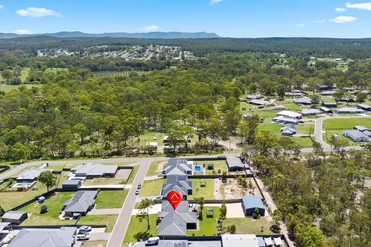Third view of Homely house listing, 60 Abbey Circuit, Weston NSW 2326