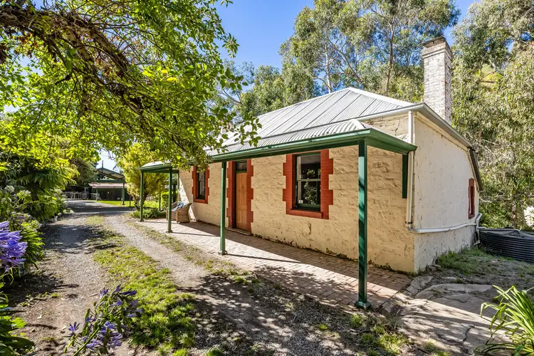 35 Dashwood Gully Road, Kangarilla SA 5157