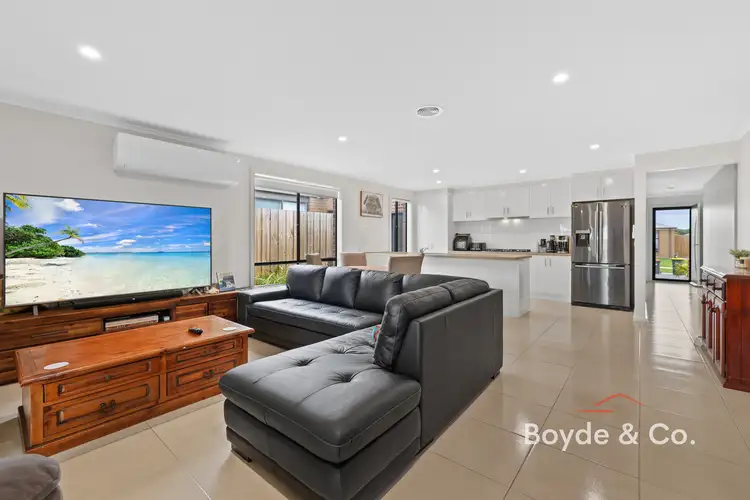 Fifth view of Homely house listing, 12 Western Barred Place, Longwarry VIC 3816