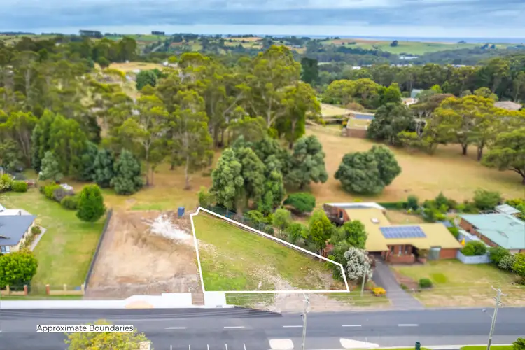 Fourth view of Homely land listing, 28 Tugrah Road, Tugrah TAS 7310