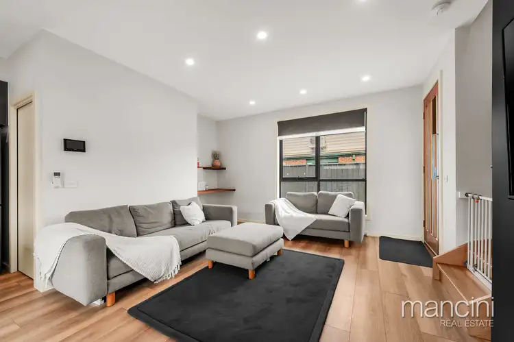 Second view of Homely townhouse listing, 2/22 Conifer Avenue, Brooklyn VIC 3012