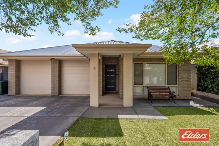Second view of Homely house listing, 7 Brennan Close, Evanston South SA 5116