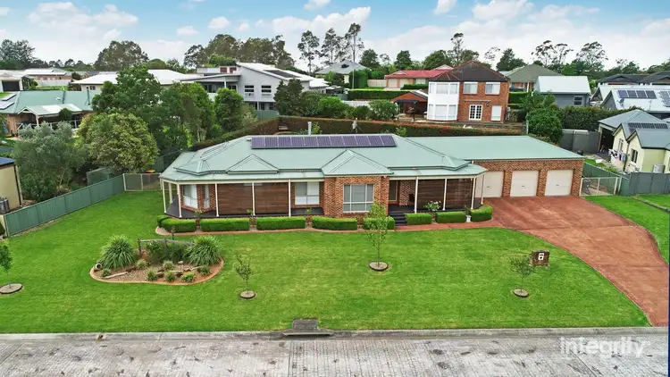 Second view of Homely house listing, 6 Victorious View, Cambewarra Village NSW 2540
