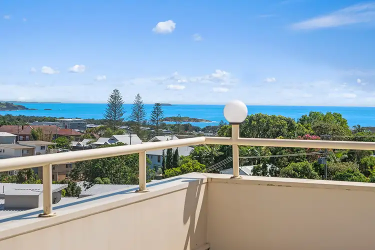 Third view of Homely apartment listing, 3/13 Jarrett Street, Coffs Harbour NSW 2450