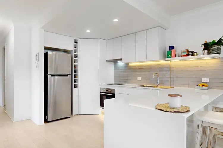 Main view of Homely unit listing, 23/37-43 Golden Four Drive, Bilinga QLD 4225