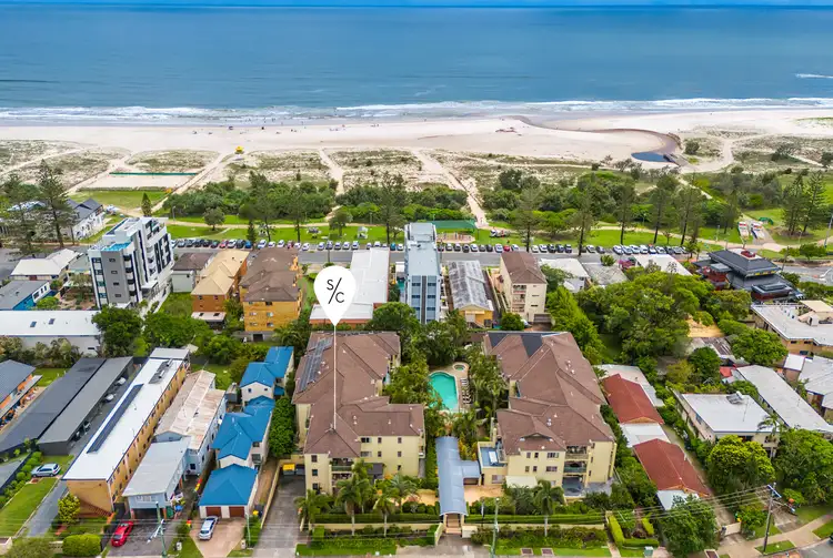Second view of Homely unit listing, 23/37-43 Golden Four Drive, Bilinga QLD 4225