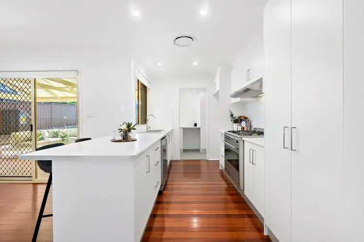 Second view of Homely house listing, 26 Fife Street, Blacktown NSW 2148