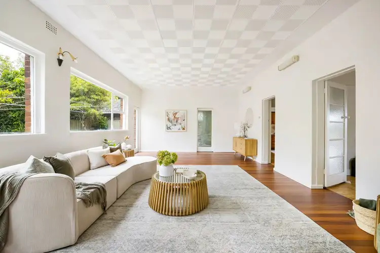 Second view of Homely house listing, 25 Hocking Avenue, Earlwood NSW 2206