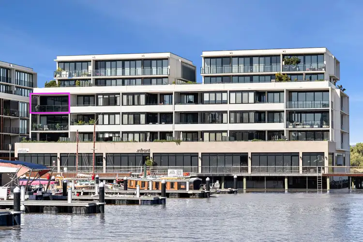 30/14 Trevillian Quay, Kingston ACT 2604