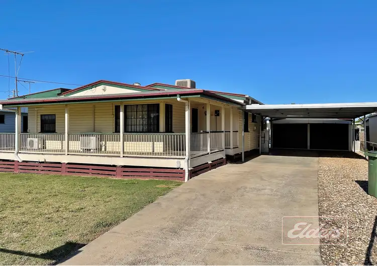 Main view of Homely house listing, 18 Twine Street, Dalby QLD 4405