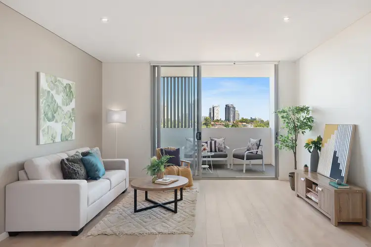 506/17 Grosvenor Street, Croydon NSW 2132