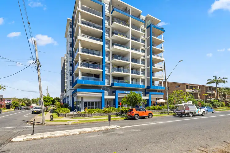 Second view of Homely apartment listing, 8/87 Ocean Parade, Coffs Harbour NSW 2450