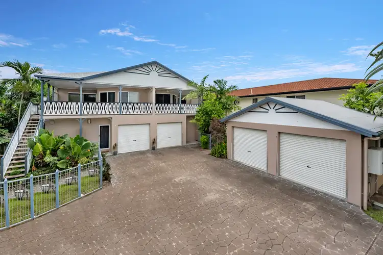 Main view of Homely unit listing, 2/12 Hirst Street, Hermit Park QLD 4812
