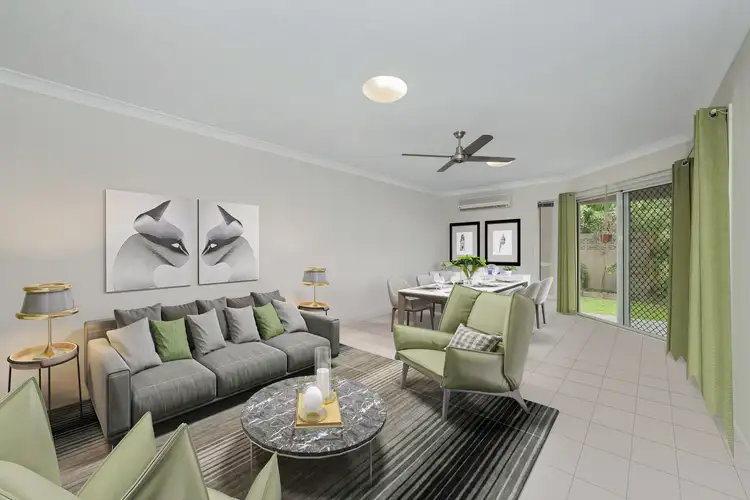 Second view of Homely unit listing, 2/12 Hirst Street, Hermit Park QLD 4812