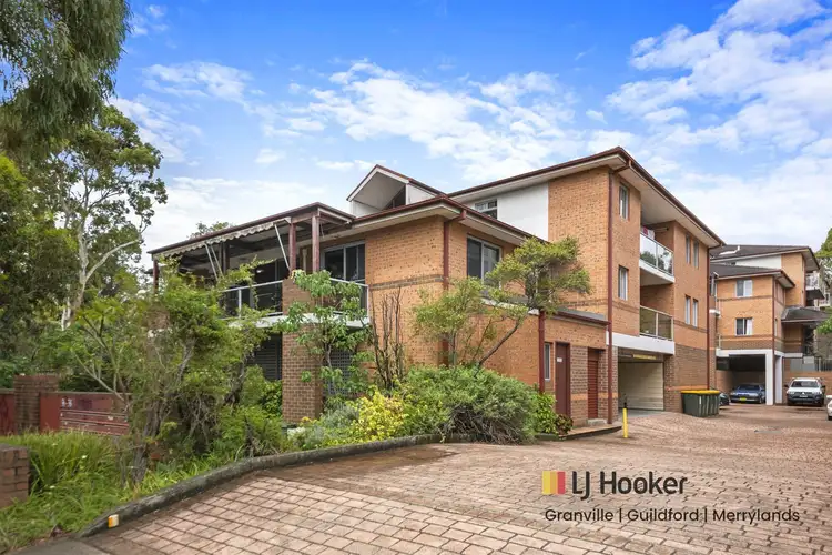 25/36-38 Addlestone Road, Merrylands NSW 2160