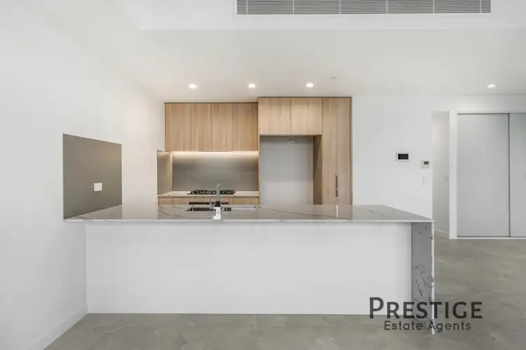 Third view of Homely apartment listing, 703/25 Dawes Avenue, Castle Hill NSW 2154