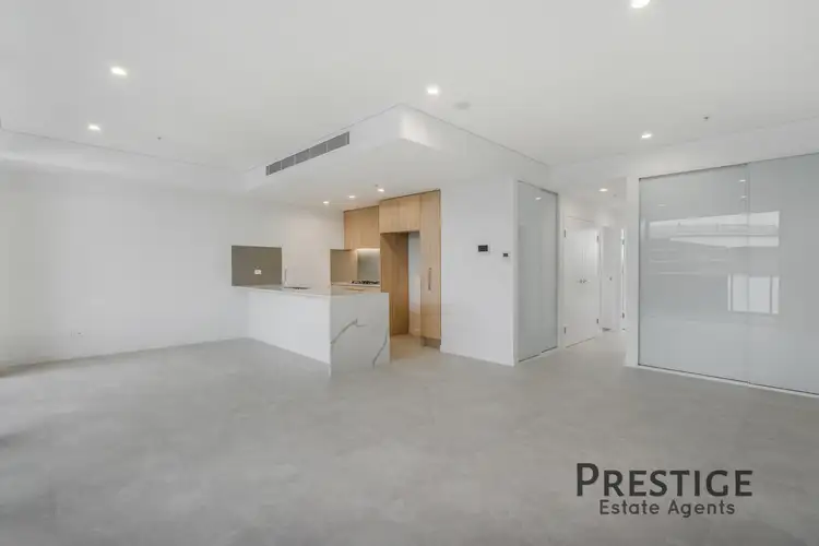 Fourth view of Homely apartment listing, 703/25 Dawes Avenue, Castle Hill NSW 2154