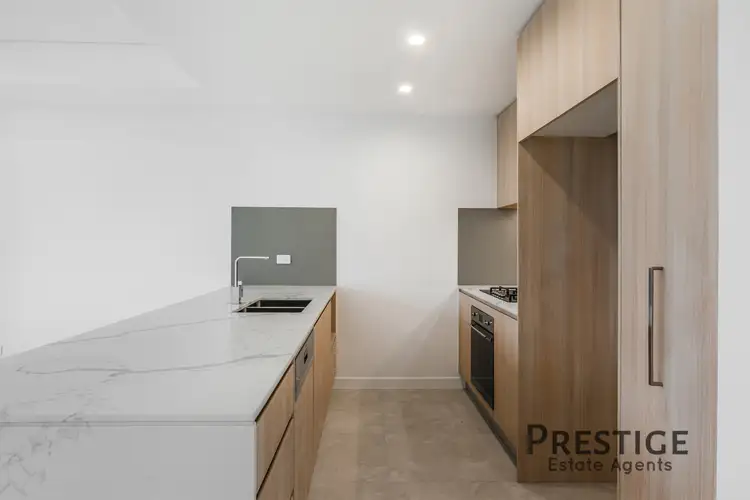 Fifth view of Homely apartment listing, 703/25 Dawes Avenue, Castle Hill NSW 2154