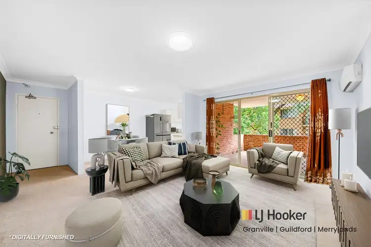 Third view of Homely unit listing, 6/27-31 Manchester Street, Merrylands NSW 2160