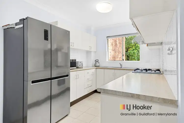 Fourth view of Homely unit listing, 6/27-31 Manchester Street, Merrylands NSW 2160