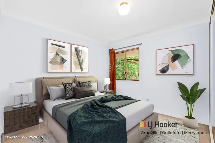 Sixth view of Homely unit listing, 6/27-31 Manchester Street, Merrylands NSW 2160