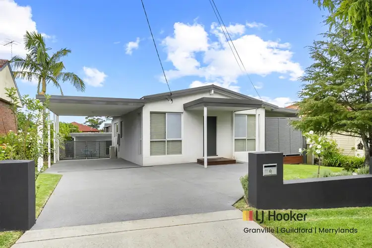9 Lough Avenue, Guildford NSW 2161