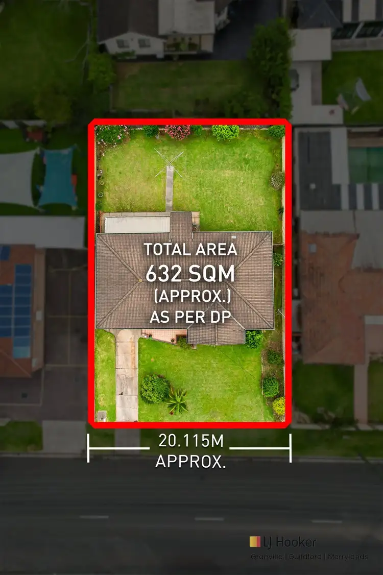 Second view of Homely house listing, 12 Lockwood Street, Merrylands NSW 2160