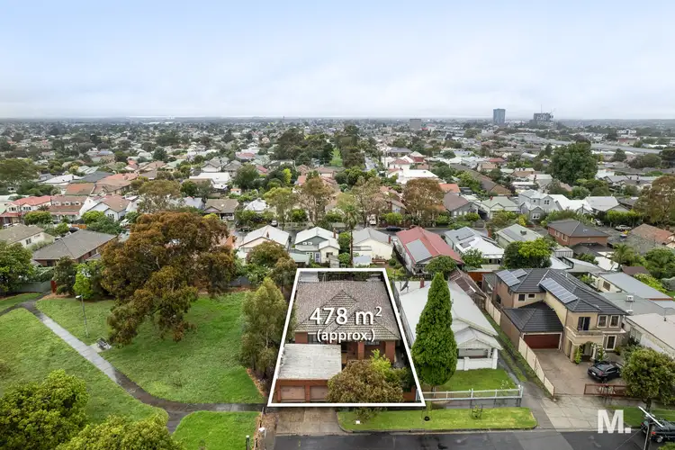 Second view of Homely house listing, 34 White Street, Coburg VIC 3058