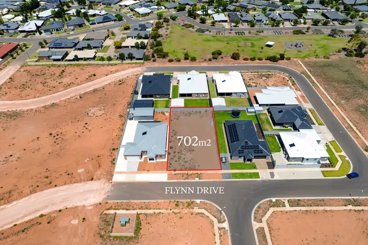 Main view of Homely land listing, 32 Flynn Drive, Mildura VIC 3500